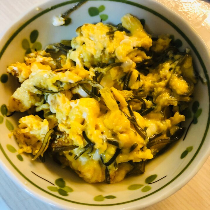 子持ち昆布の出汁焼き卵